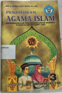 Image of pendidikan agama islam dikembangkan dan disesuaikan dengan kurikulum sd