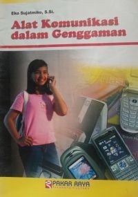 Image of alat komunikasi dalam genggaman