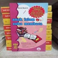 Image of anak islam suka membaca jilid 5