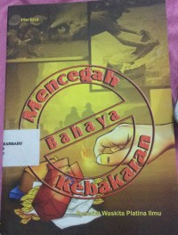 Image of mencegah bahaya kebakaran