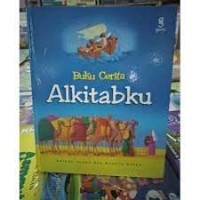 Image of buku cerita alkitabku