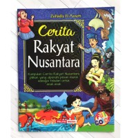 Image of cerita rakyat nusantara