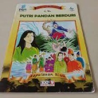 Image of Seri Legenda Nusantara Putri Pandan Berduri