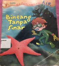 Image of seri petualangan air : bintang tanpa sinar