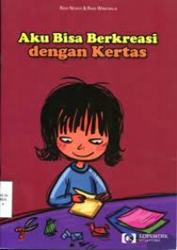 Image of aku bisa berkreasi dengan kertas