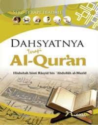 Image of Dahsyatnya Terapi Alquran