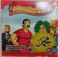 Image of Kisah Sahabat Nabi Buku 8