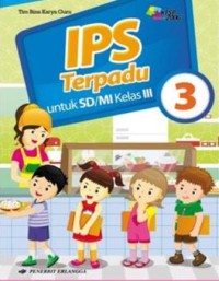 Image of IPS Terpadu untuk SD/MI Kelas 3