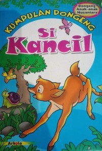 Image of kompulan dongeng si kancil
