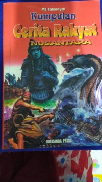 Image of kumpulan cerita rakyat nusantara