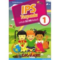 Image of IPS Terpadu untuk SD/MI Kelas I