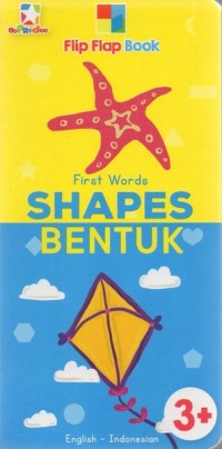 Image of Shapes - Bentuk