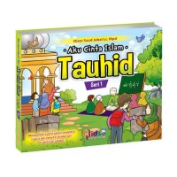 Image of Aku Cinta Islam: seri tauhid