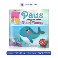 Image of paus yang menelan nabi yunus