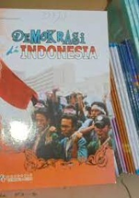 Image of demokrasi di indonesia