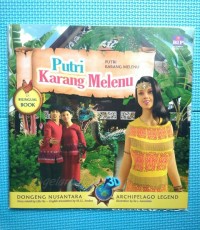 Image of putri karang melenu