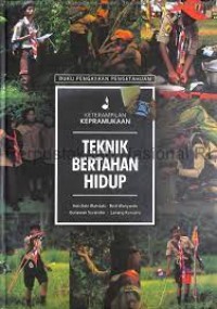 Image of buku pengayaan pengetahuan keterampilan kepramukaan teknik bertahan hidup
