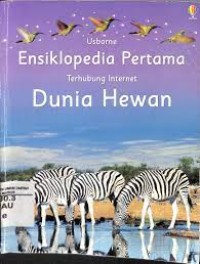 Image of Ensiklopedia Pertama Terhubung Internet Dunia Hewan