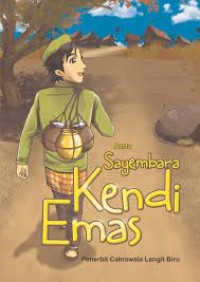 Image of kendi emas : berta sayembara