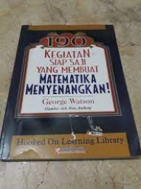 Image of 190 kegiatan siap saji yang membuat matematika menyenangkan