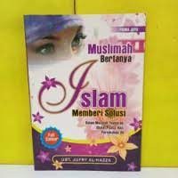 Image of muslimah bertanya islam memberi solusi