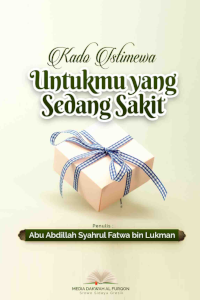 Image of Kado Istimewa Untukmu yang Sedang Sakit