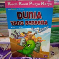 Image of dunia yang berbeda