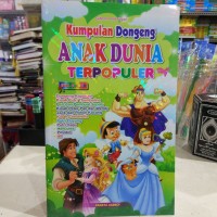 Image of kumpulan dongeng anak dunia terpopuler