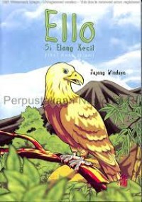 Image of ello si elang kecil : fiksi anak islami