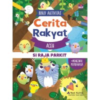 Image of cerita rakyat aceh : raka parkit