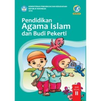 Image of Pendidikan Agama Islam dan Budi Pekerti  kelas 2 Edisi Revisi 2019