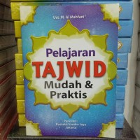Image of pelajaran tajwid mudah dan praktis
