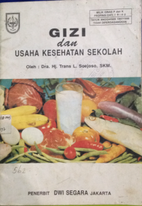 Image of gizi dan usaha kesehatan sekolah