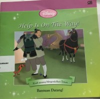 Image of help is on the way : kisah tentang mengandalkan teman bantuan datang!