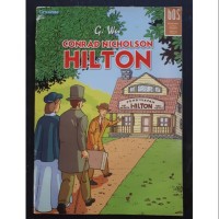 Image of Komik Biografi Orang Sukses Conrad Nicholas Hilton