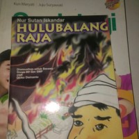 Image of hulubalang raja