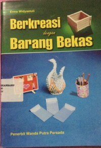 Image of Berkreasi dengan Barang Bekas