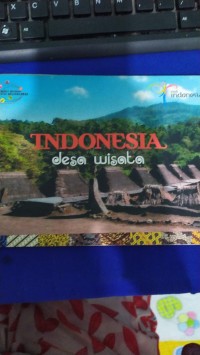 Image of indonesia desa wisata
