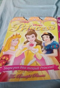 Image of disney's princess : siapapun bisa menjadi princess