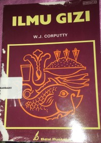 Image of Ilmu Gizi :  Ilmu Gizi