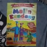 Image of malin kundang