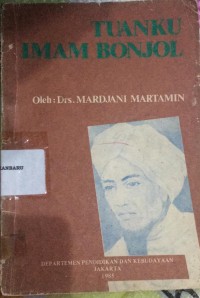 Image of tuanku imam bonjol