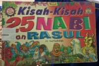 Image of kisah -kisah 25 nabi dan rasul