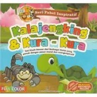 Image of kalajengking dan kura-kura