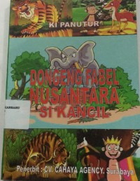 Image of Dongeng Fabel Nusantara :  Si Kancil