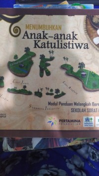 Image of menumbuhkan  anak anak katulistiwa