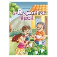 Image of si reporter kecil