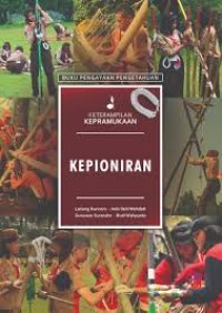 Image of buku pengayaan pengayaan pengetahuan keterampilan kepramukaan kepioniran