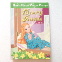 Image of Kecil-Kecil Punya Karya : Diary Runa