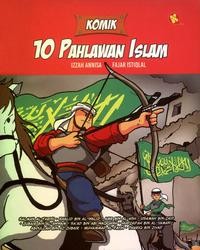 Image of Komik 10 Pahlawan Islam